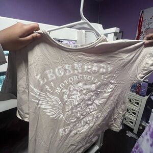 Legendary Motorcycles Graphic Tee